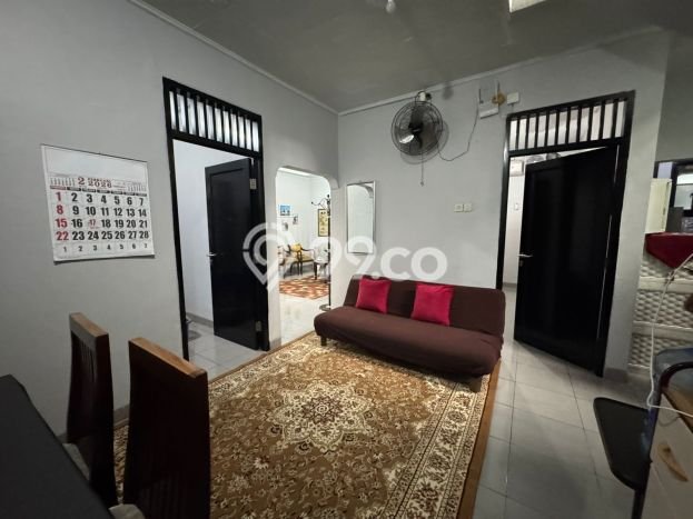 Rumah Modern Minimalis 6 KT Siap Huni di Pancoran Mas Rumah Modern Minimalis 6 KT Siap Huni di Pancoran Mas