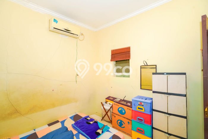 Rumah Modern Minimalis 4 Kamar Siap Huni di Cipayung Rumah Modern Minimalis 4 Kamar Siap Huni di Cipayung