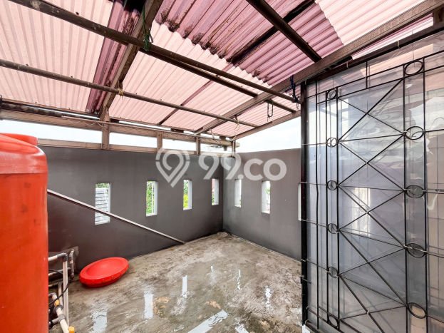 Rumah Modern 6 KT di Pondok Gede Bekasi Rumah Modern 6 KT di Pondok Gede Bekasi