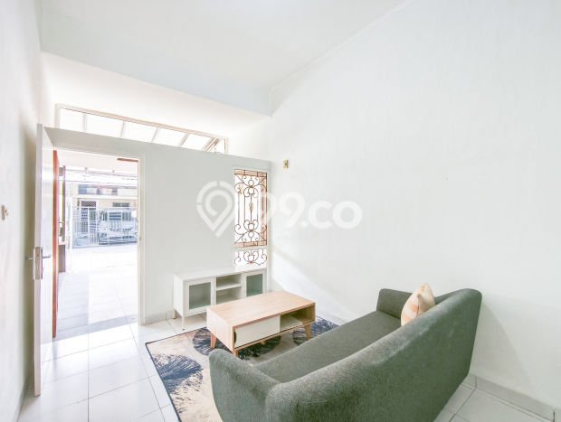 Rumah LT 72m² di Bogor Utara, Bogor - Lokasi Strategis Rumah LT 72m² di Bogor Utara, Bogor - Lokasi Strategis