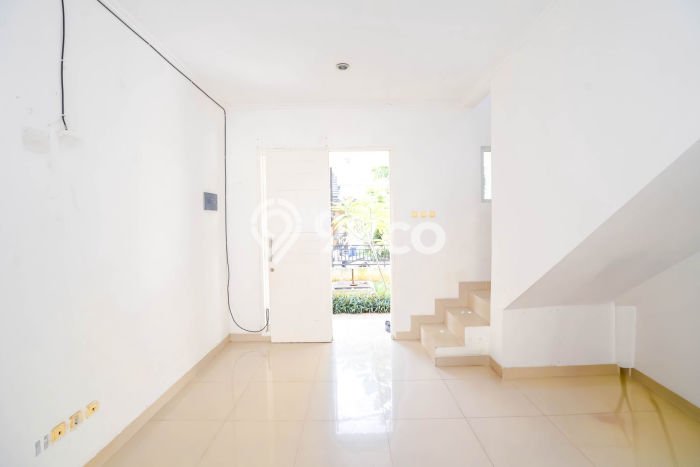 Dijual Cepat Rumah Favorit Siap Huni LB 65m2 di Serpong Utara, Tangerang Selatan Dijual Cepat Rumah Favorit Siap Huni LB 65m2 di Serpong Utara, Tangerang Selatan