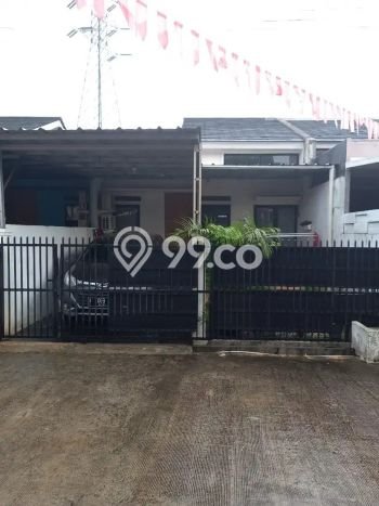 Jual Rumah Favorit Siap Huni LB 45m2 di Serpong, Tangerang Selatan Jual Rumah Favorit Siap Huni LB 45m2 di Serpong, Tangerang Selatan