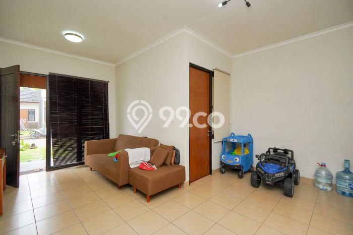 Dijual Cepat Rumah Favorit Siap Huni LB 85m2 di Serpong, Tangerang Selatan Dijual Cepat Rumah Favorit Siap Huni LB 85m2 di Serpong, Tangerang Selatan