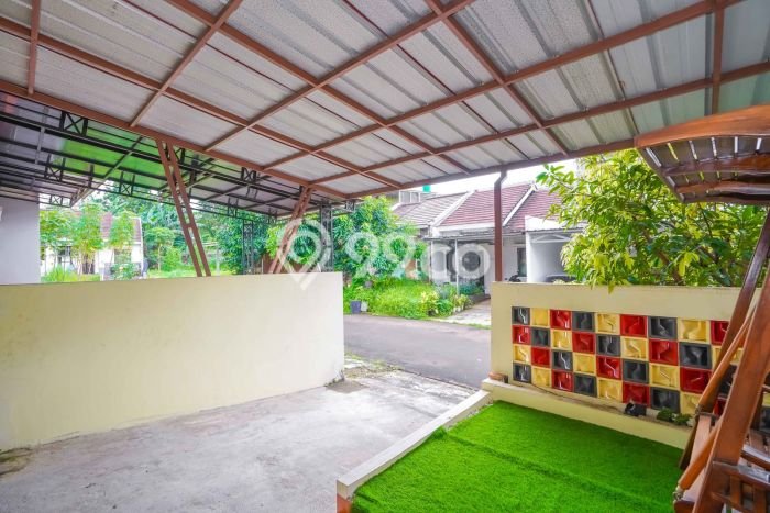 Dijual Cepat Rumah Bagus Siap Huni LB 45m2 di Sawangan, Depok Dijual Cepat Rumah Bagus Siap Huni LB 45m2 di Sawangan, Depok