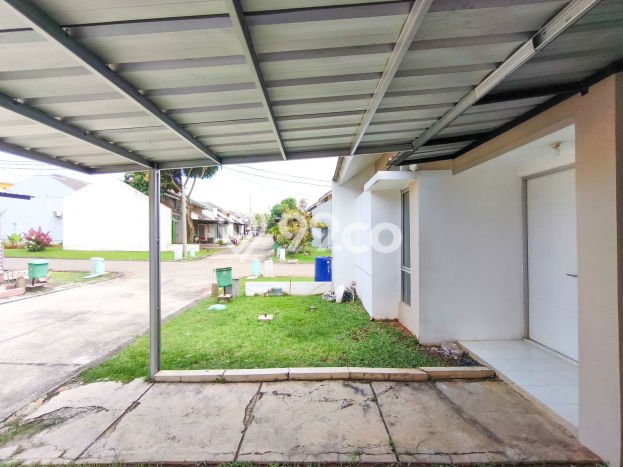 Rumah Modern 2 KT di BSD City Tangerang Rumah Modern 2 KT di BSD City Tangerang