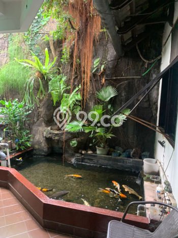 Rumah Modern 5 KT LT 204m2 di Sukmajaya Rumah Modern 5 KT LT 204m2 di Sukmajaya
