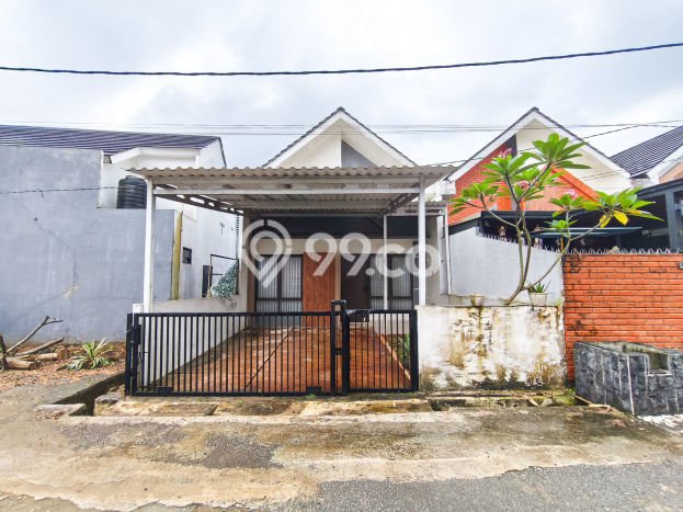 Dijual Rumah 2 Kamar Lokasi Strategis Bagus dan Strategis di Setu Dijual Rumah 2 Kamar Lokasi Strategis Bagus dan Strategis di Setu