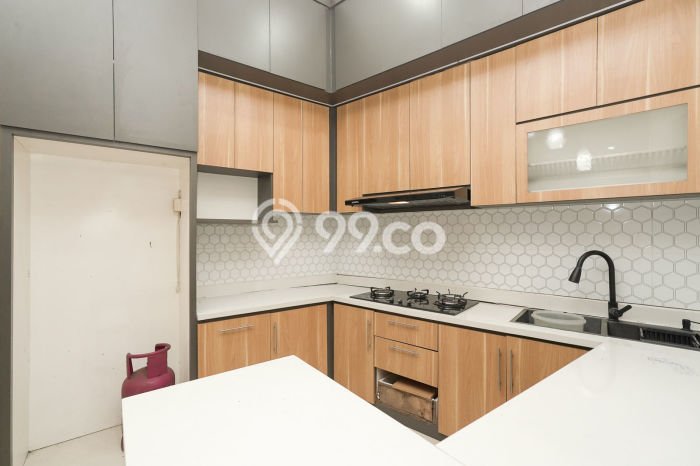Rumah Elit LB 205m2 Siap Pakai Desain Elegan di Summarecon Bekasi, Bekasi Rumah Elit LB 205m2 Siap Pakai Desain Elegan di Summarecon Bekasi, Bekasi