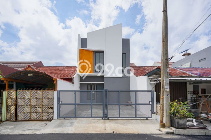 Rumah 3 KT 2 KM di Area Cakung, Jakarta Timur Rumah 3 KT 2 KM di Area Cakung, Jakarta Timur