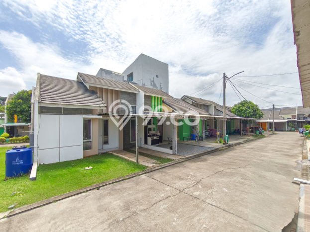 Rumah Modern 2 KT di BSD City Tangerang Rumah Modern 2 KT di BSD City Tangerang