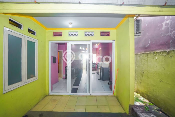 Rumah Minimalis 3 KT di Cibubur Bogor Rumah Minimalis 3 KT di Cibubur Bogor