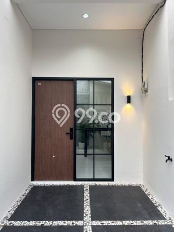Rumah Harga Terjangkau 2 KT di Ciputat, Tangerang Selatan Rumah Harga Terjangkau 2 KT di Ciputat, Tangerang Selatan