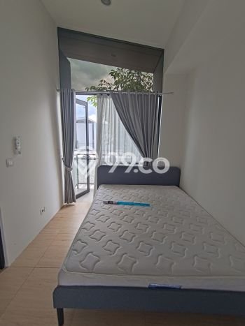 Rumah Modern Minimalis 2 Kamar Siap Huni di Curug Rumah Modern Minimalis 2 Kamar Siap Huni di Curug