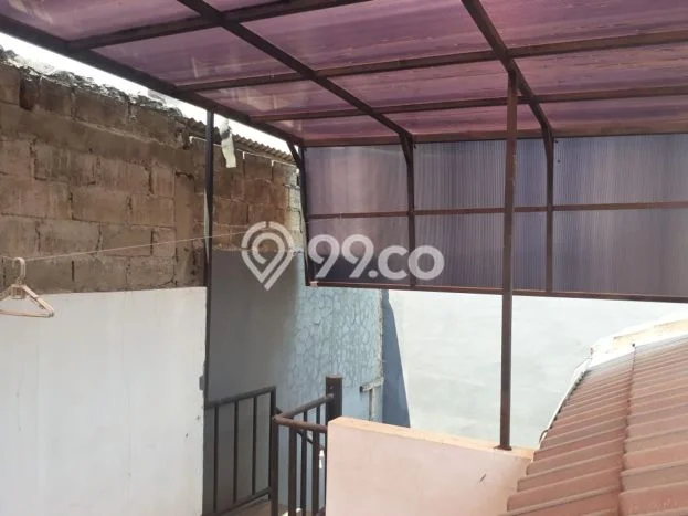 Rumah Modern Minimalis 2 Kamar Siap Huni di Sawangan Rumah Modern Minimalis 2 Kamar Siap Huni di Sawangan
