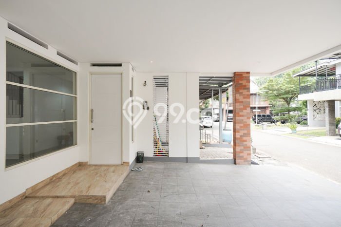 For Sale! Premium House LT 120m2 Desain Modern di Jati Asih For Sale! Premium House LT 120m2 Desain Modern di Jati Asih