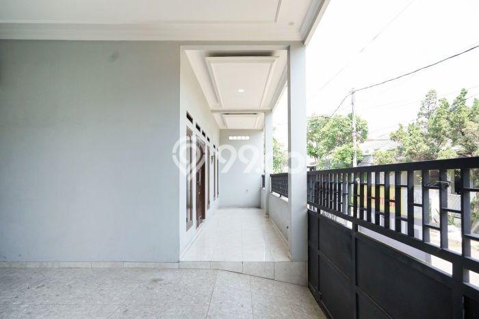 Rumah Modern 4 KT di Jatibening Bekasi Rumah Modern 4 KT di Jatibening Bekasi