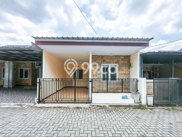 Rumah Modern 3 KT LT 72m2 di Citayam Rumah Modern 3 KT LT 72m2 di Citayam