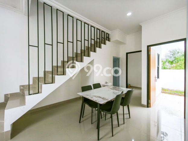 Jual Rumah Bagus Siap Huni LB 65m2 di Serpong, Tangerang Selatan Jual Rumah Bagus Siap Huni LB 65m2 di Serpong, Tangerang Selatan
