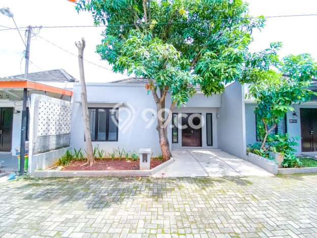 Hunian Cantik Modern Lb 45m2 di Sawangan, Depok Hunian Cantik Modern Lb 45m2 di Sawangan, Depok