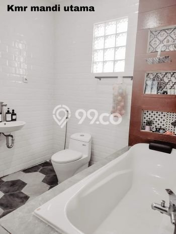 Hunian Cantik Modern Lb 194m2 di Cibinong, Bogor Hunian Cantik Modern Lb 194m2 di Cibinong, Bogor