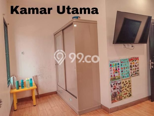 Hunian Cantik Modern Lb 194m2 di Cibinong, Bogor Hunian Cantik Modern Lb 194m2 di Cibinong, Bogor
