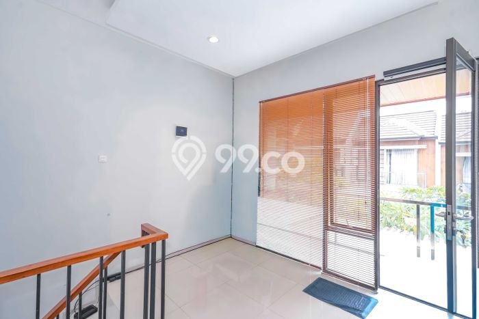 Rumah Minimalis 3 Kamar LT 72m2 di BSD Rumah Minimalis 3 Kamar LT 72m2 di BSD