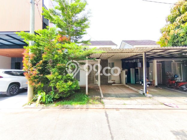 Dijual Rumah 2 Kamar Lokasi Ideal Nyaman dan Strategis di Cisauk Dijual Rumah 2 Kamar Lokasi Ideal Nyaman dan Strategis di Cisauk