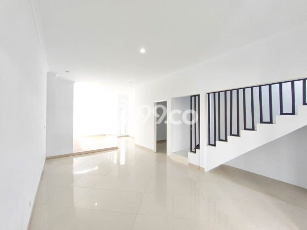 Rumah Minimalis 4 Kamar LT 126m2 di BSD City Rumah Minimalis 4 Kamar LT 126m2 di BSD City