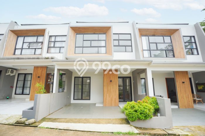 Rumah Terawat LT 80m² / LB 80m² di Kawasan Bisnis Cilodong, Depok Rumah Terawat LT 80m² / LB 80m² di Kawasan Bisnis Cilodong, Depok