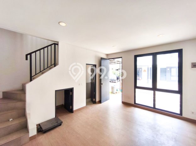 Rumah Minimalis 2 KT di BSD Tangerang Rumah Minimalis 2 KT di BSD Tangerang