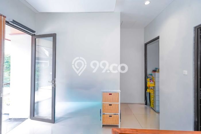 Rumah Minimalis 3 Kamar LT 72m2 di BSD Rumah Minimalis 3 Kamar LT 72m2 di BSD