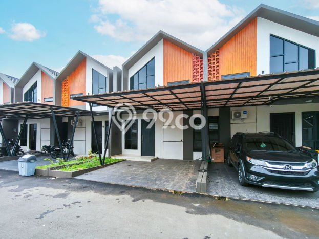 For Sale Rumah 2 Kamar Lokasi Ideal Bagus dan Strategis di Gunung Sindur For Sale Rumah 2 Kamar Lokasi Ideal Bagus dan Strategis di Gunung Sindur