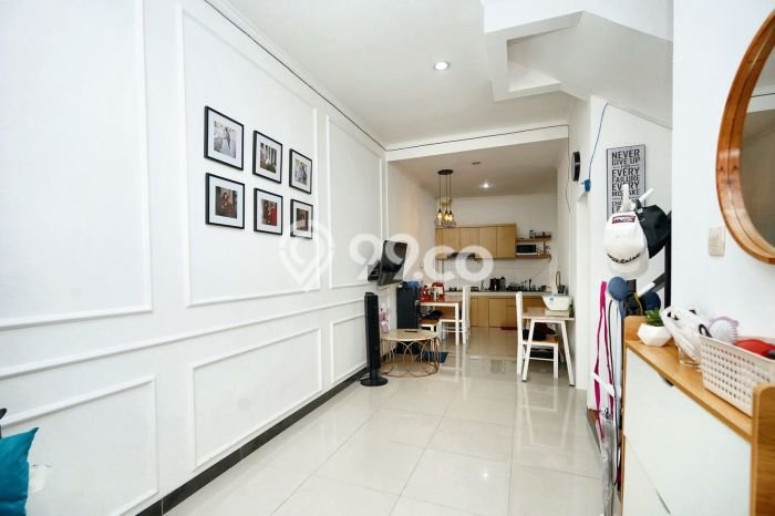 Rumah PREMIUM! di Jatibening, Bekasi, Luas 62m² LB 124m², BISA KPR Rumah PREMIUM! di Jatibening, Bekasi, Luas 62m² LB 124m², BISA KPR
