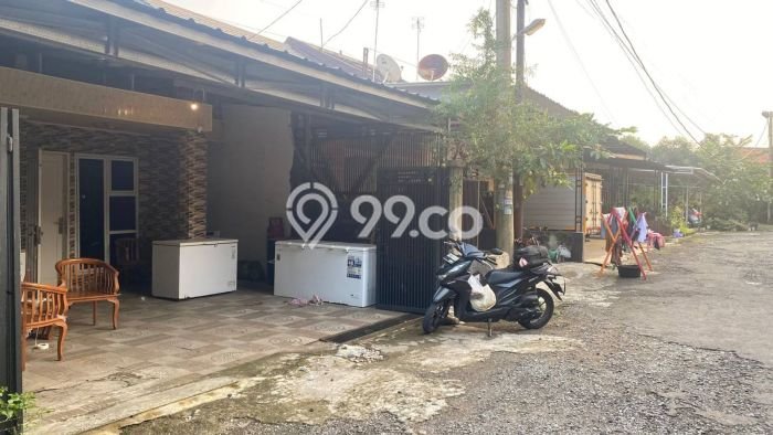Rumah Modern 2 KT di Bojong Sari Depok Rumah Modern 2 KT di Bojong Sari Depok