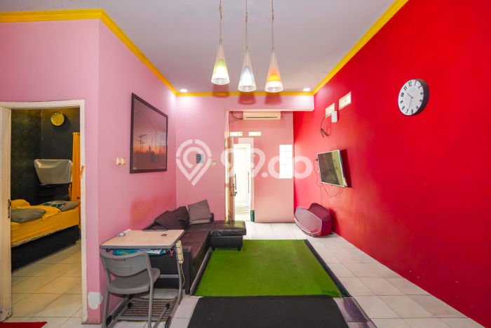 Rumah Minimalis 3 KT di Cibubur Bogor Rumah Minimalis 3 KT di Cibubur Bogor