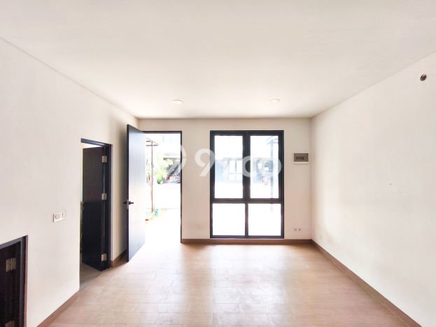 Rumah Minimalis 2 KT di BSD Tangerang Rumah Minimalis 2 KT di BSD Tangerang