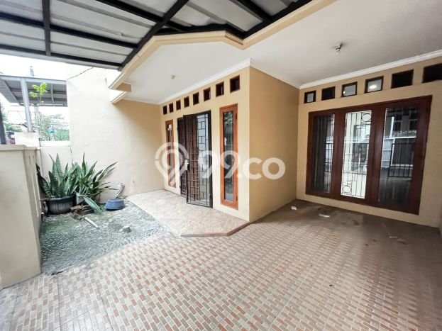 Rumah Modern 2 KT di Pondok Kelapa Jakarta Timur Rumah Modern 2 KT di Pondok Kelapa Jakarta Timur