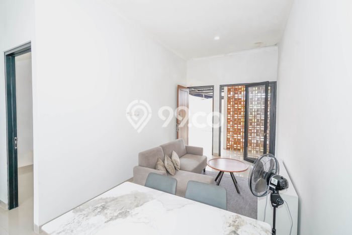 Rumah Modern Cantik 2 KT Siap Huni di Cilodong Rumah Modern Cantik 2 KT Siap Huni di Cilodong