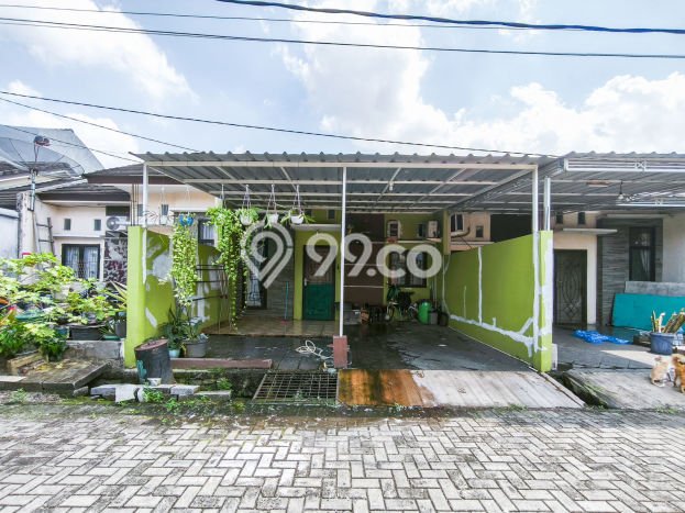Hunian Nyaman Asri 2 KT Siap Huni di Bojong Sari Depok Hunian Nyaman Asri 2 KT Siap Huni di Bojong Sari Depok