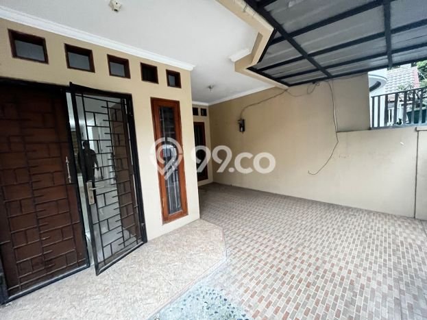 Rumah Modern 2 KT di Pondok Kelapa Jakarta Timur Rumah Modern 2 KT di Pondok Kelapa Jakarta Timur