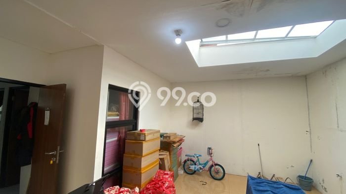 Rumah Modern 2 KT di Bojong Sari Depok Rumah Modern 2 KT di Bojong Sari Depok