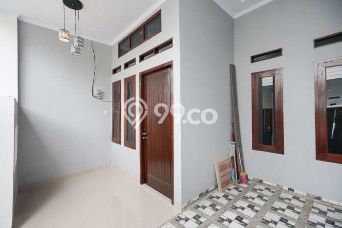 Rumah Sederhana Dijual di Babelan 2 Kamar dengan LT 60m2 Rumah Sederhana Dijual di Babelan 2 Kamar dengan LT 60m2