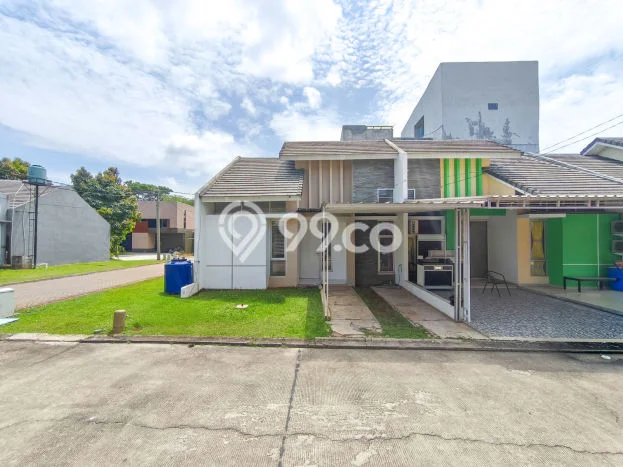 Rumah Modern 2 KT di BSD City Tangerang Rumah Modern 2 KT di BSD City Tangerang