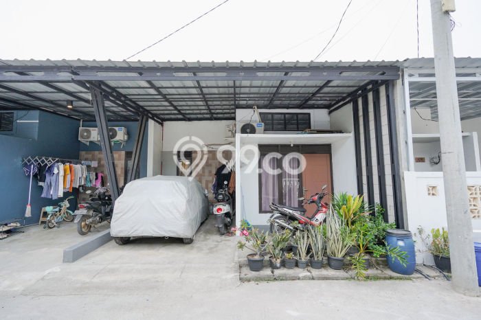 Rumah Minimalis Terbaik Dijual di Babelan LT 60m2 Rumah Minimalis Terbaik Dijual di Babelan LT 60m2