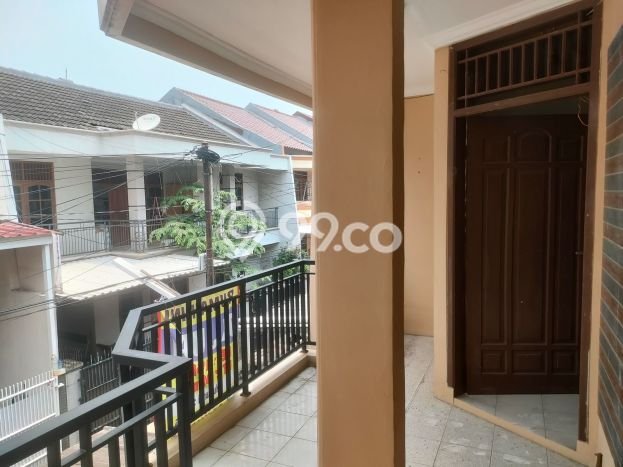 Rumah Modern 2 KT di Pondok Kelapa Jakarta Timur Rumah Modern 2 KT di Pondok Kelapa Jakarta Timur