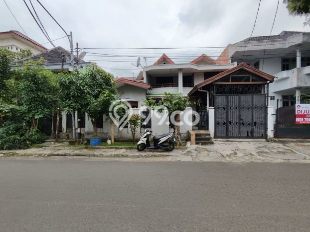 Ready to Use! Premium House LT 228m2 Desain Modern di Tanah Sareal Ready to Use! Premium House LT 228m2 Desain Modern di Tanah Sareal