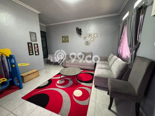 Rumah Modern Minimalis 6 KT Siap Huni di Pancoran Mas Rumah Modern Minimalis 6 KT Siap Huni di Pancoran Mas