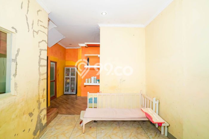 Rumah Modern Minimalis 4 Kamar Siap Huni di Cipayung Rumah Modern Minimalis 4 Kamar Siap Huni di Cipayung