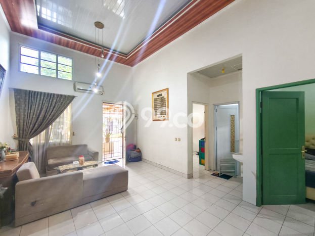 Rumah Modern 4 Kamar LT 119m2 di BSD Rumah Modern 4 Kamar LT 119m2 di BSD