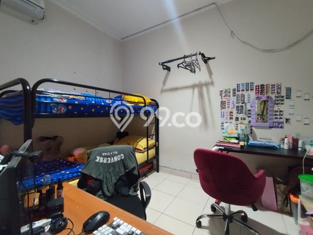 Rumah Minimalis 2 Kamar LT 60m2 di Kota Wisata Rumah Minimalis 2 Kamar LT 60m2 di Kota Wisata
